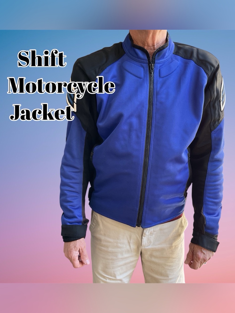 Shift Motorcycle Jacket